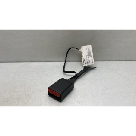 Attache ceinture avant gauche OPEL VIVARO 3 Photo n°1