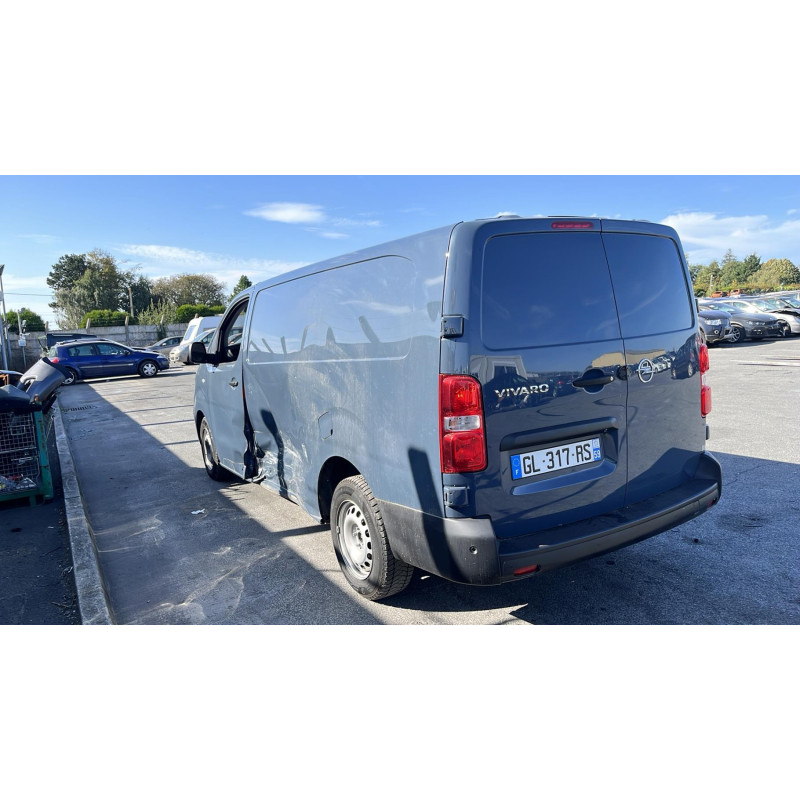 Eclairage de plafonnier OPEL VIVARO 3 Photo n°7
