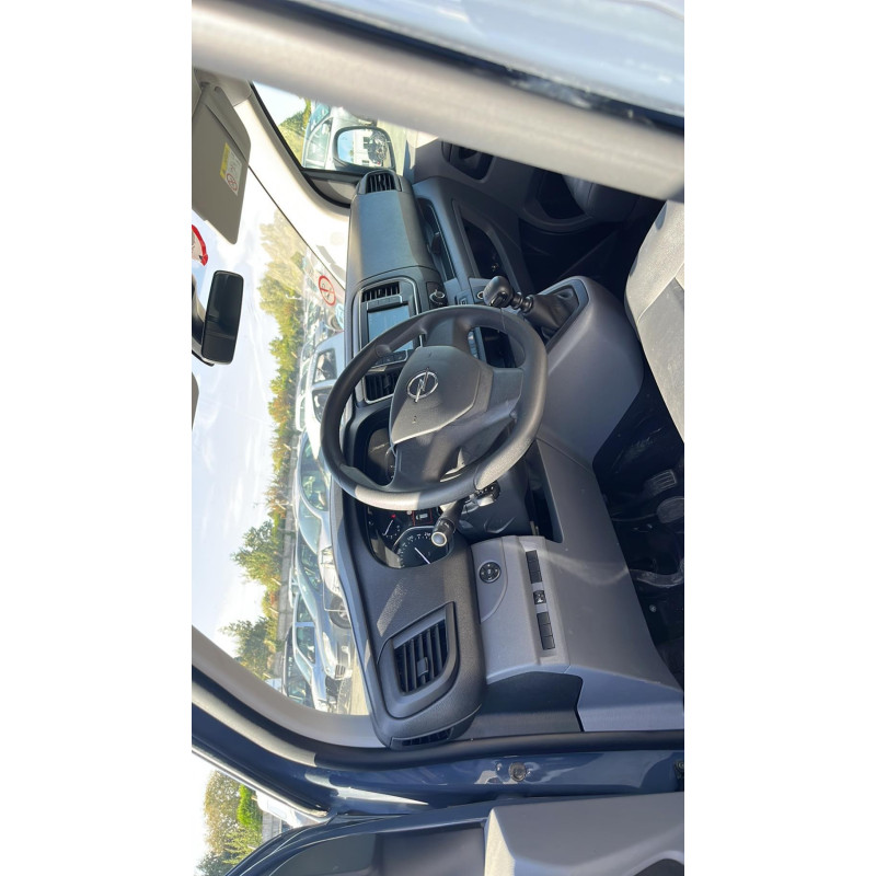 Pare soleil droit OPEL VIVARO 3 Photo n°15