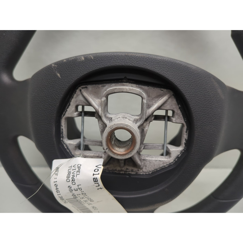 Volant OPEL VIVARO 3 Photo n°3