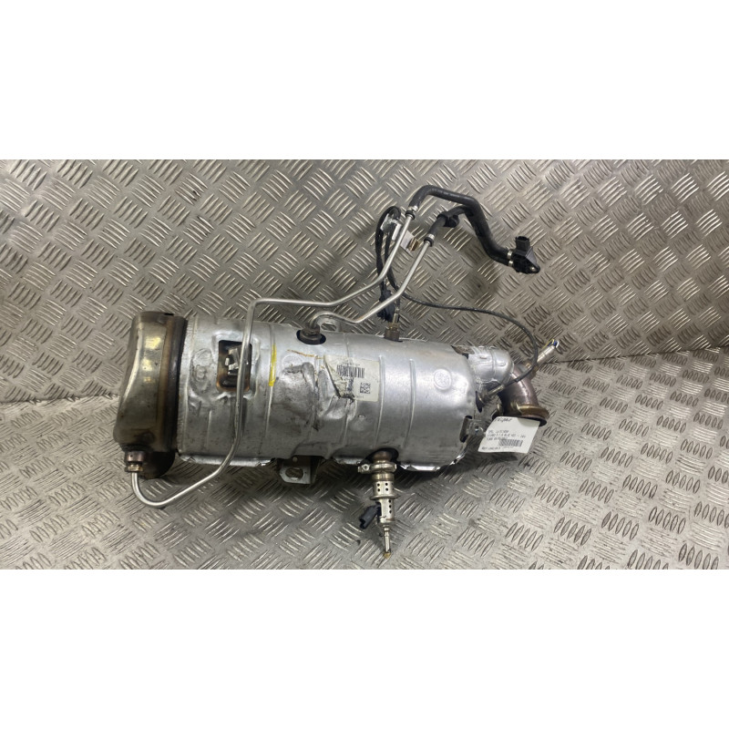 Catalyseur (echappement) OPEL VIVARO 3 Photo n°1