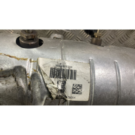 Catalyseur (echappement) OPEL VIVARO 3