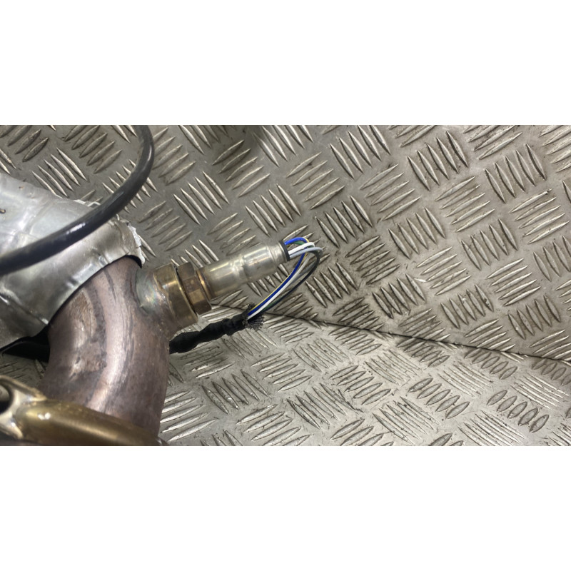 Catalyseur (echappement) OPEL VIVARO 3 Photo n°4