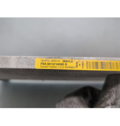 Condenseur de clim OPEL VIVARO 3