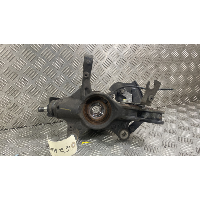 Pivot de moyeu avant gauche OPEL VIVARO 3 Photo n°3