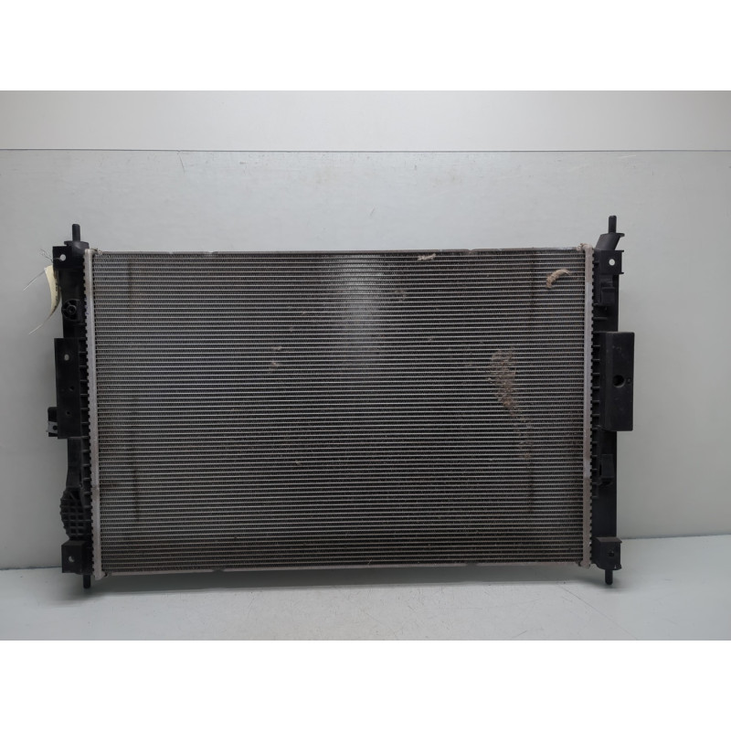 Radiateur eau OPEL VIVARO 3 Photo n°2