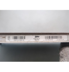Radiateur eau OPEL VIVARO 3