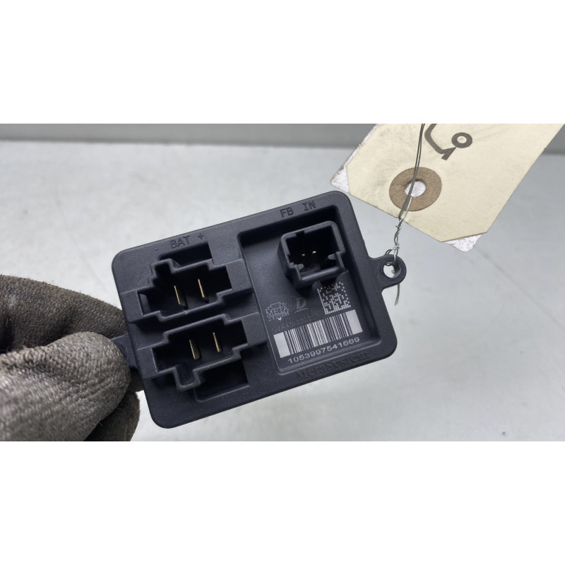 Resistance chauffage OPEL VIVARO 3 Photo n°3