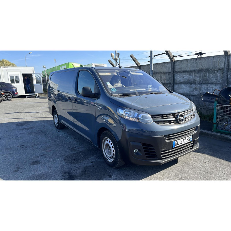 Resistance chauffage OPEL VIVARO 3 Photo n°5