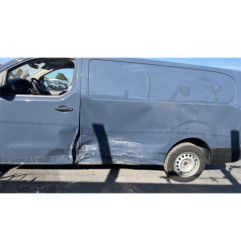 Vase d'expansion OPEL VIVARO 3