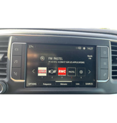 Vase d'expansion OPEL VIVARO 3