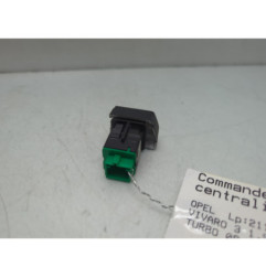Commande de fermeture centralisee OPEL VIVARO 3