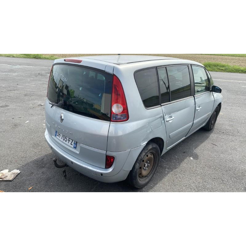 Calandre RENAULT ESPACE 4 Photo n°6