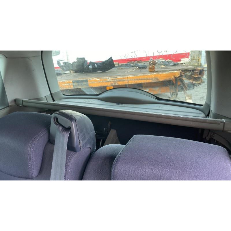 Calandre RENAULT ESPACE 4 Photo n°7