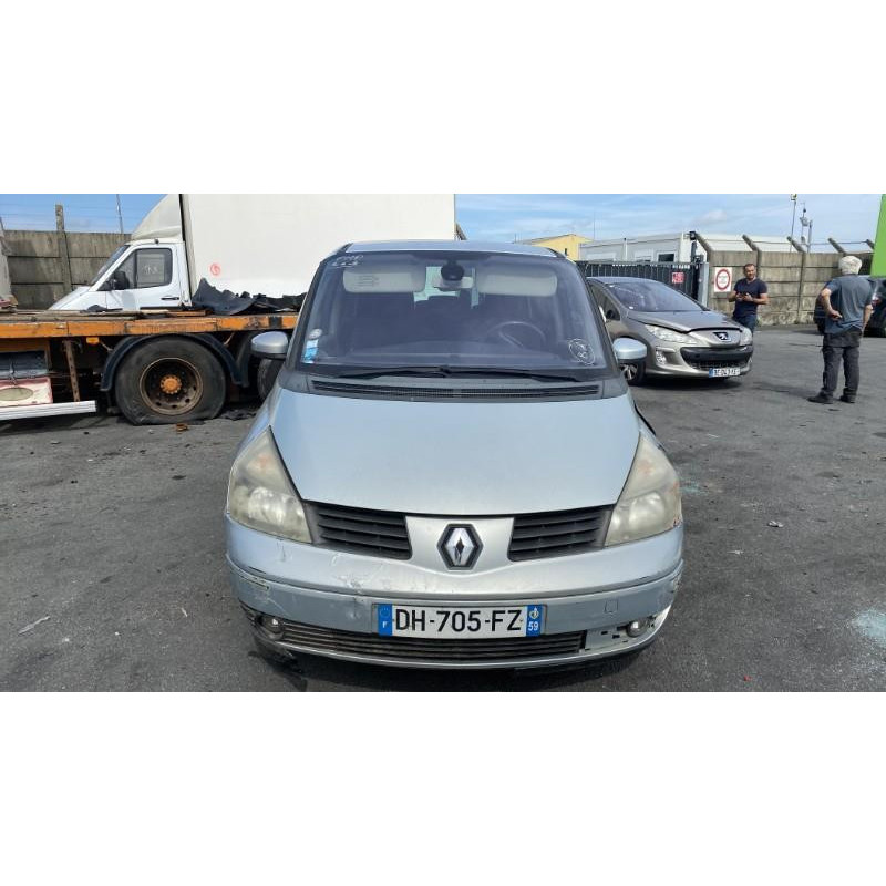 Calandre RENAULT ESPACE 4 Photo n°8