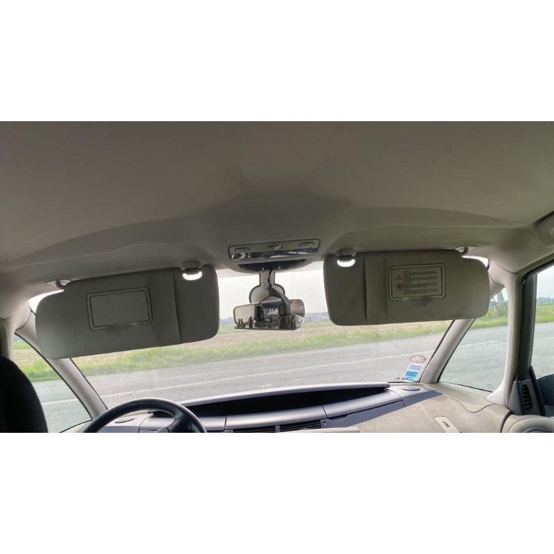 Calandre RENAULT ESPACE 4 Photo n°9