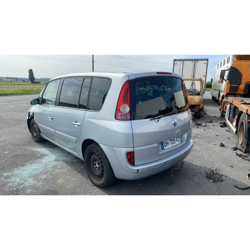 Calandre RENAULT ESPACE 4 Photo n°10
