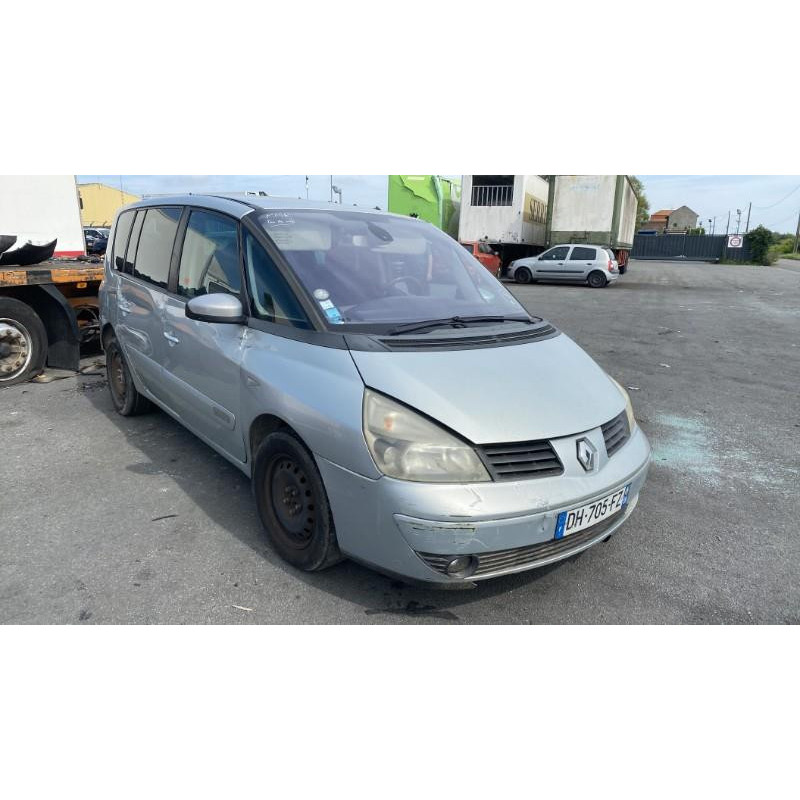 Calandre RENAULT ESPACE 4 Photo n°11