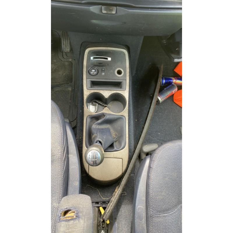 Calandre RENAULT ESPACE 4 Photo n°12