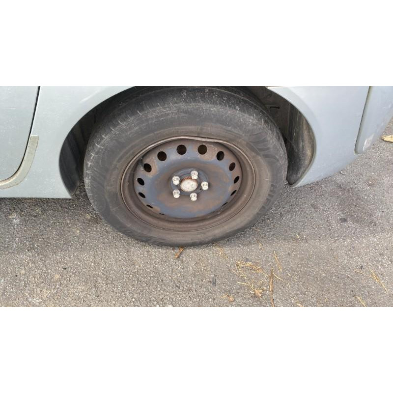Calandre RENAULT ESPACE 4 Photo n°13