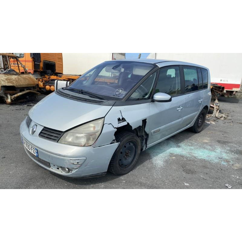 Calandre RENAULT ESPACE 4 Photo n°15