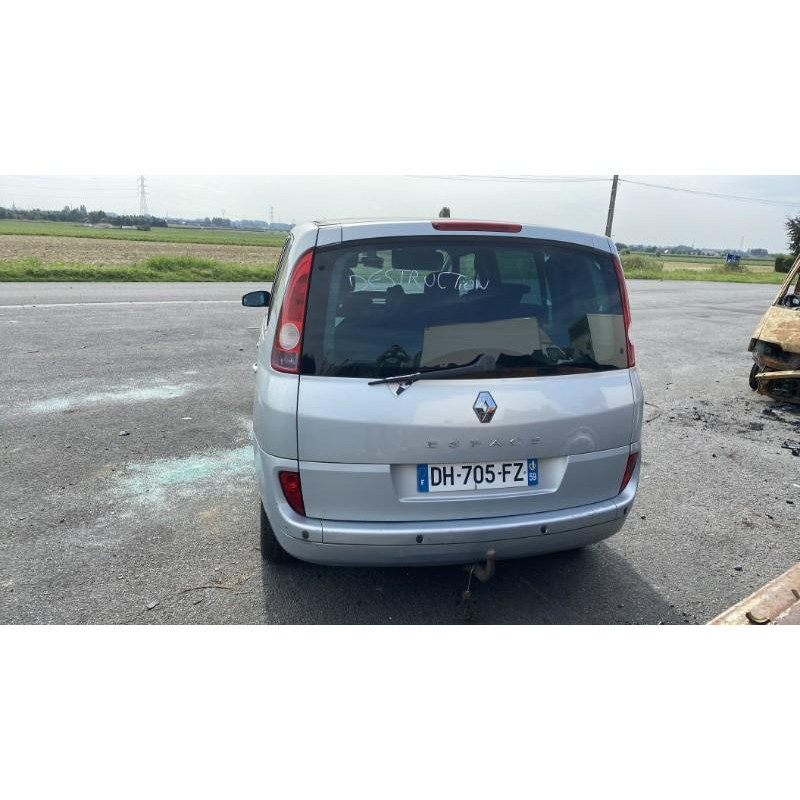 Calandre RENAULT ESPACE 4 Photo n°16