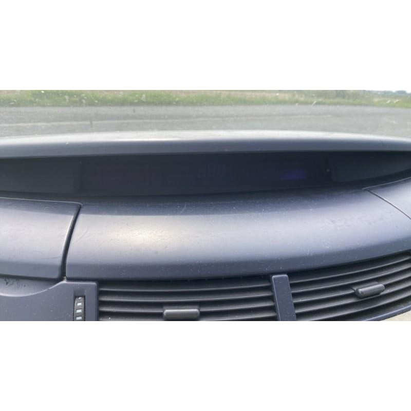Calandre RENAULT ESPACE 4 Photo n°18
