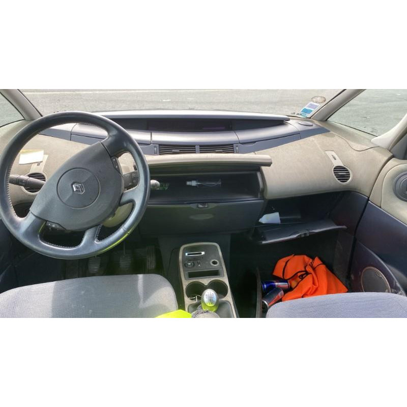 Calandre RENAULT ESPACE 4 Photo n°20
