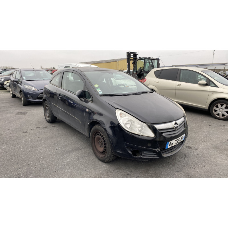 Vase d'expansion OPEL CORSA D Photo n°5