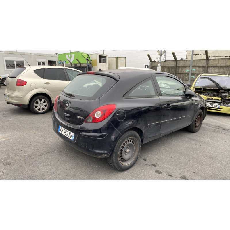 Vase d'expansion OPEL CORSA D Photo n°6