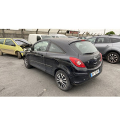 Vase d'expansion OPEL CORSA D