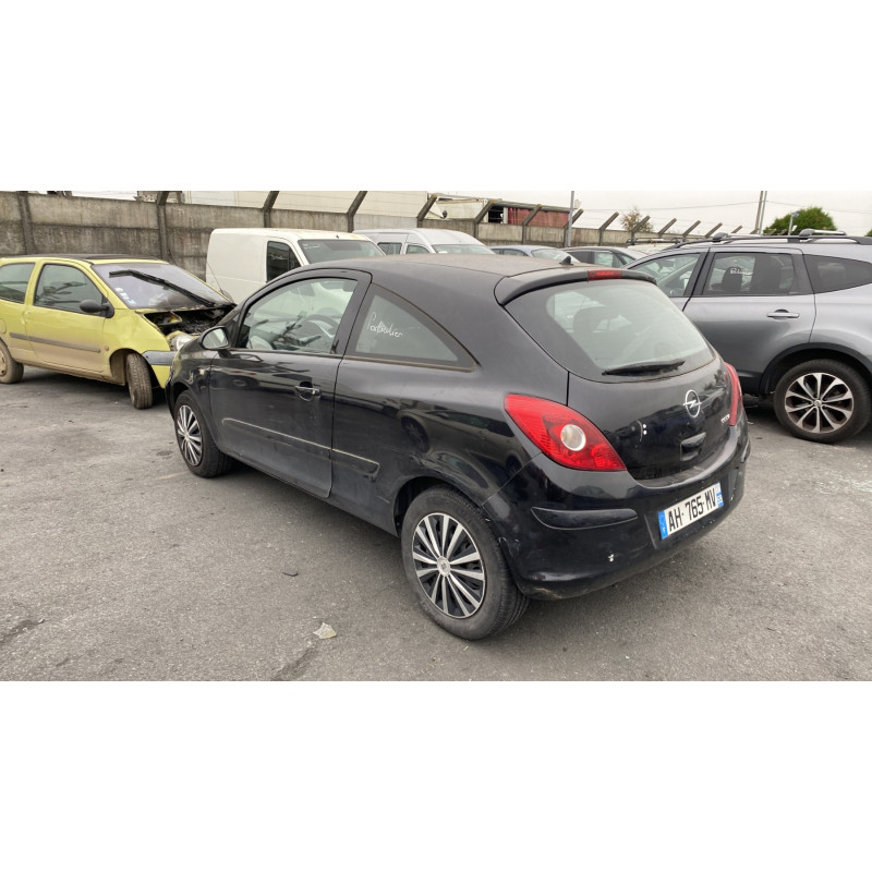 Vase d'expansion OPEL CORSA D Photo n°7
