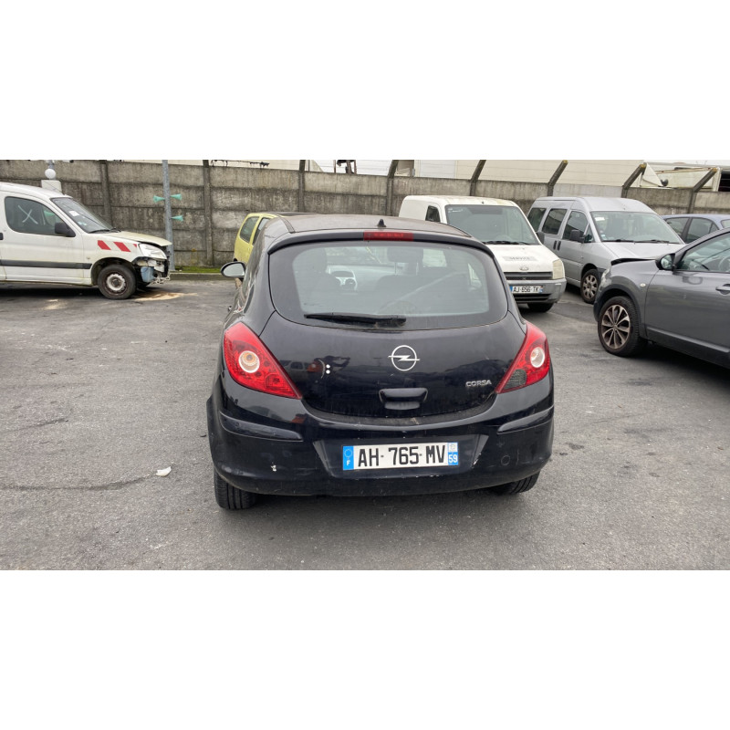 Vase d'expansion OPEL CORSA D Photo n°8