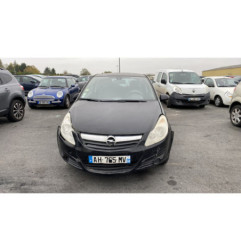 Vase d'expansion OPEL CORSA D