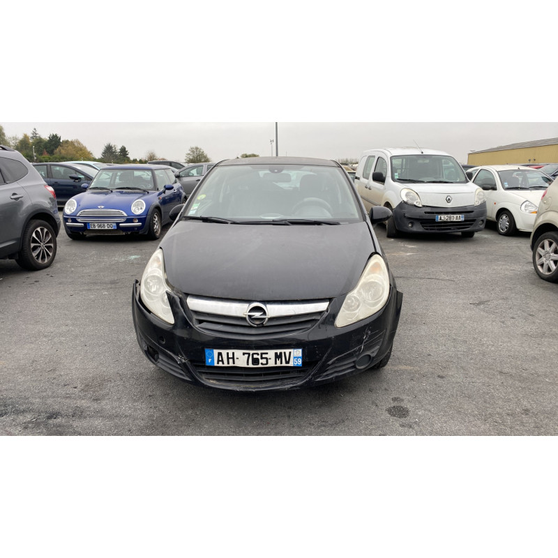 Vase d'expansion OPEL CORSA D Photo n°9