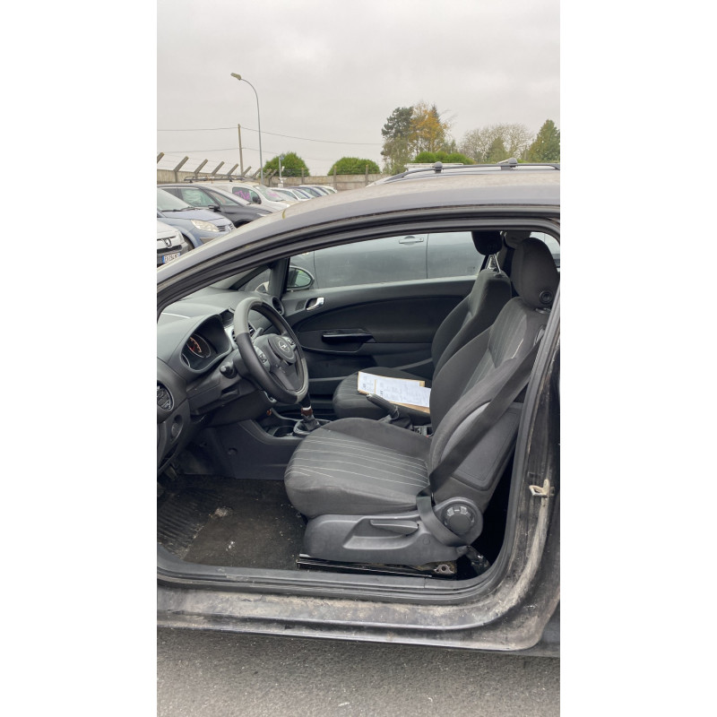 Vase d'expansion OPEL CORSA D Photo n°10