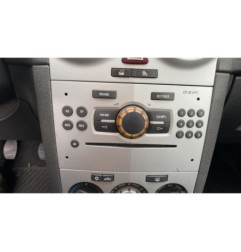 Vase d'expansion OPEL CORSA D