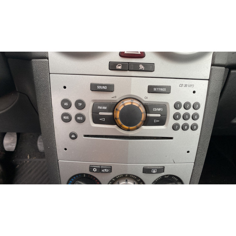 Vase d'expansion OPEL CORSA D Photo n°12
