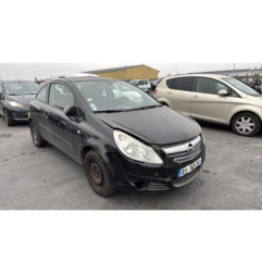 Vase d'expansion OPEL CORSA D