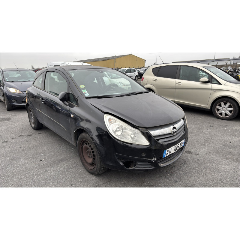 Vase d'expansion OPEL CORSA D Photo n°16