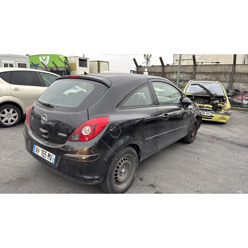 Vase d'expansion OPEL CORSA D Photo n°17