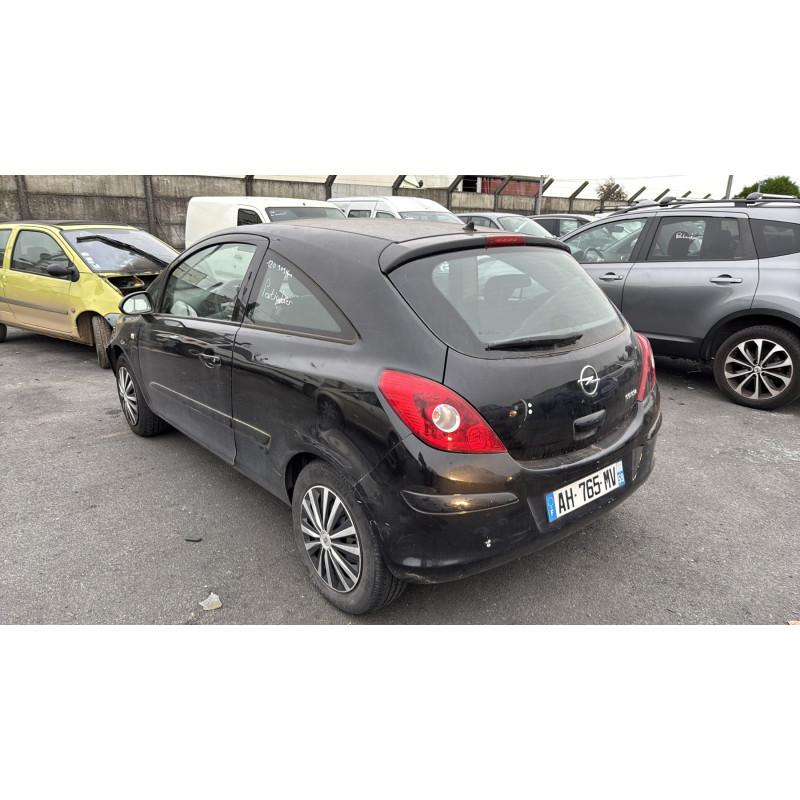 Vase d'expansion OPEL CORSA D Photo n°18