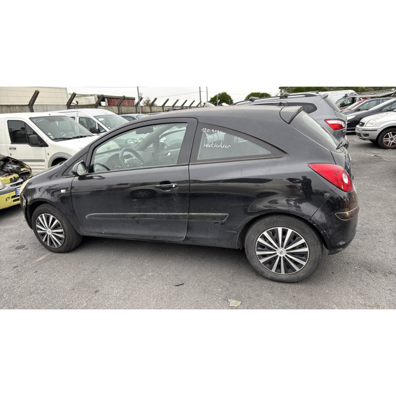 Vase d'expansion OPEL CORSA D Photo n°20