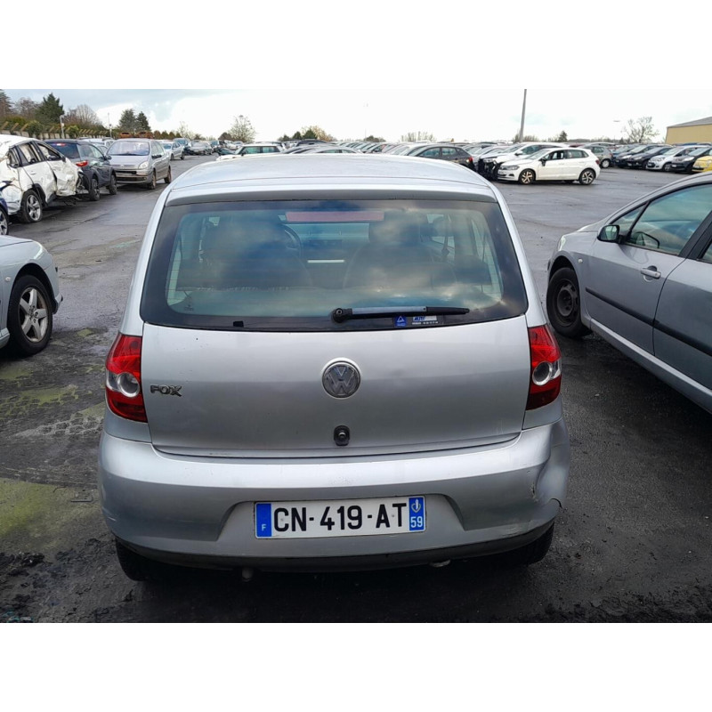 Custode arriere droit VOLKSWAGEN FOX Photo n°8