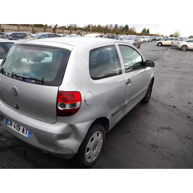 Custode arriere droit VOLKSWAGEN FOX Photo n°11