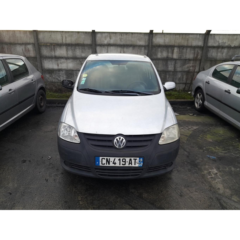 Custode arriere droit VOLKSWAGEN FOX Photo n°14