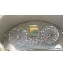Feu arriere secondaire gauche (feux) VOLKSWAGEN GOLF 5