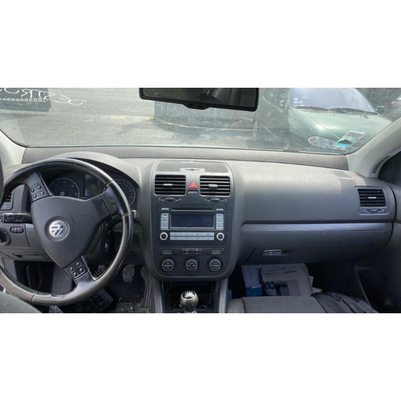 Porte arriere droit VOLKSWAGEN GOLF 5 Photo n°14