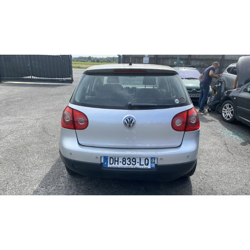 Porte arriere droit VOLKSWAGEN GOLF 5 Photo n°20