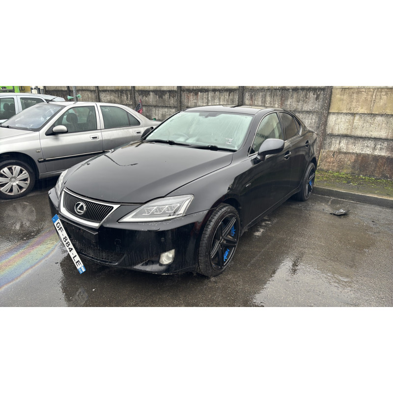 Feu arriere secondaire droit (feux) LEXUS IS 2 Photo n°5